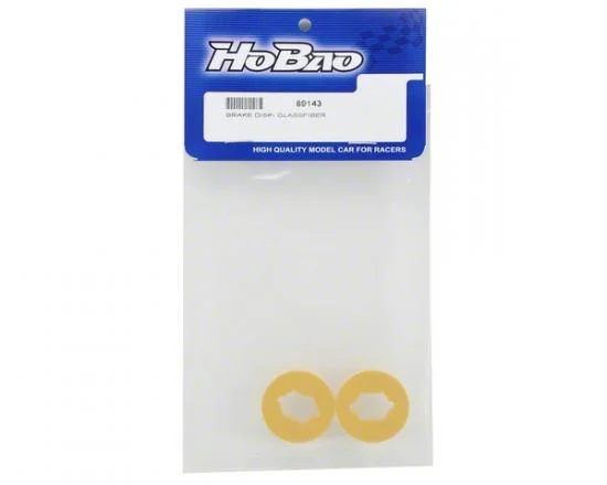 Hobao Hyper 9 Brake Disc Glassfibre (2) &mdash; image 2 of 2
