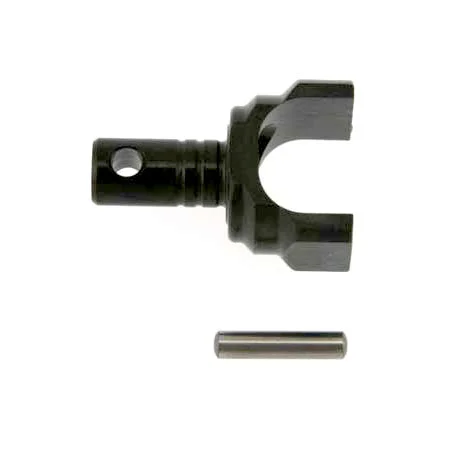 Hobao Hyper 9E Steel Flat Joint Cap W/Shaft