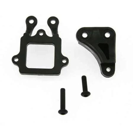 Hobao Hyper 9E Sensor Mount W/Front Support Mount