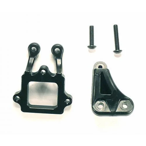 Hobao Hyper 9E Sensor Mount W/Front Support Mount — image 1 of 2