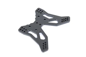 Hobao Hyper 9 B Spec Rear Shock Tower CNC &mdash; image 2 of 2