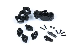 Hobao Hyper Star Steering Knuckles (L + R)