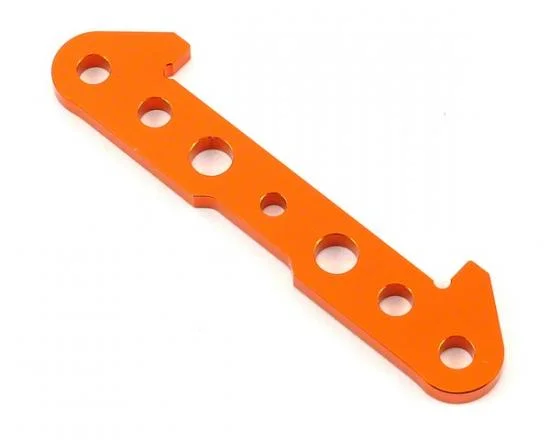 Hobao Hyper SS/Cage Front Lower Aluminium Arm Holder - A Plate — image 1 of 3