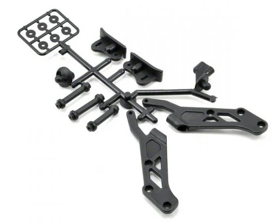 Hobao Hyper SS/Cage Wing Mount Set — image 1 of 3