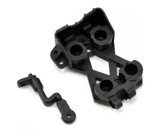 Hobao Hyper SS/Cage Center Different Ial Top Plate + Air Filter Hol — image 1 of 3
