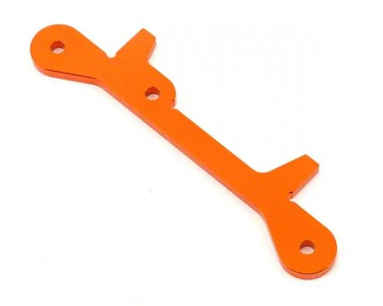 Hobao Hyper SS/Cage Front Aluminium Top Plate — image 1 of 3