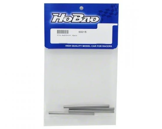 Hobao Hyper SS/Cage Pin 4X63mm (2) — image 2 of 3