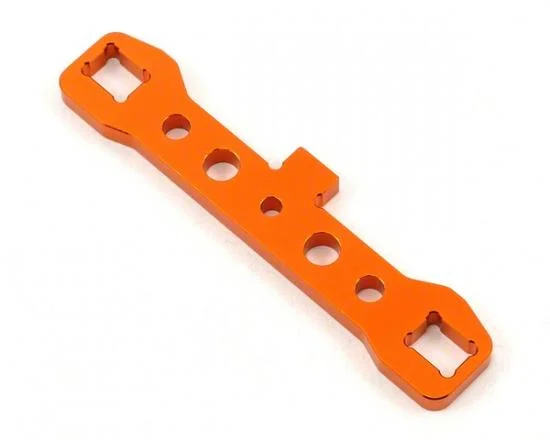 Hobao Hyper SS/Cage Rear Lower Aluminium Arm Holder-B Plate — image 1 of 3