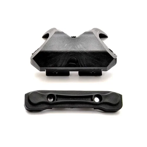 Hobao Hyper SS/Cage Front/Rear Bumper Set (New) — image 1 of 5