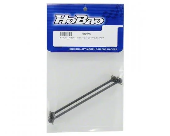 Hobao Hyper SS Front/Rear Centre Drive Shaft Set — image 2 of 3