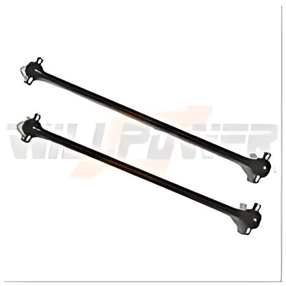 Hobao Hyper SS Front/Rear Centre Drive Shaft Set — image 1 of 3
