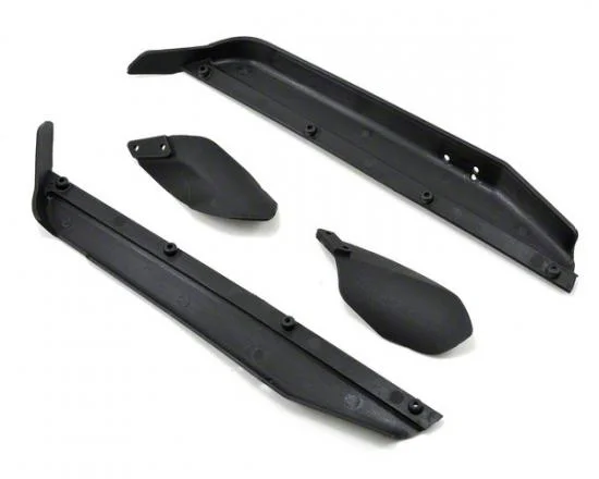 Hobao Hyper SS Side Guard / Mud Deflector (4) — image 1 of 3