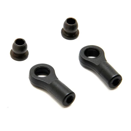 Hobao Hyper SS/Cage Ball End / Ball Flanged 5.8mm (4)