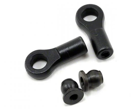 Hobao Hyper SS/Cage Ball End / Ball Flanged 5.8mm (4) — image 1 of 3
