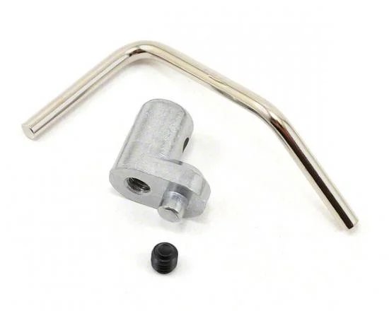 Hobao Hyper SS/Cage Muffler Mount Set — image 1 of 3