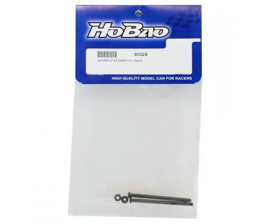 Hobao Hyper SS/Cage Screw M3X50mm (2) — image 2 of 3