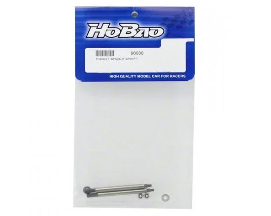 Hobao Hyper SS/Cage Front Shock Shaf T - 2Sets (Rear Shock Shaft For — image 2 of 3