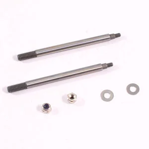 Hobao Hyper SS/Cage Front Shock Shaf T - 2Sets (Rear Shock Shaft For