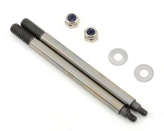 Hobao Hyper SS/Cage Front Shock Shaf T - 2Sets (Rear Shock Shaft For — image 1 of 3