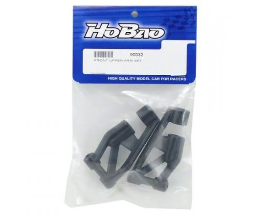 Hobao Hyper SS/Cage Front Upper Arm Set &mdash; image 2 of 3