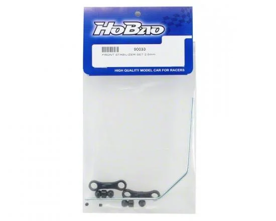 Hobao Hyper SS/Cage Front Stabilizer Set — image 2 of 3