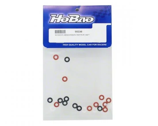 Hobao Hyper SS/Cage Shock Absorber Repair Set &mdash; image 2 of 3