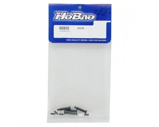 Hobao Hyper SS/Cage Outer Hinge Pin (4) &mdash; image 2 of 3