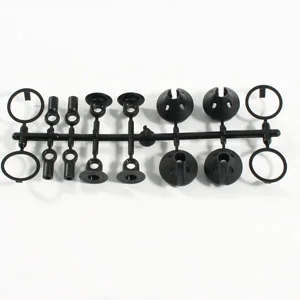 Hobao Hyper SS/Cage Shock Nylon Set