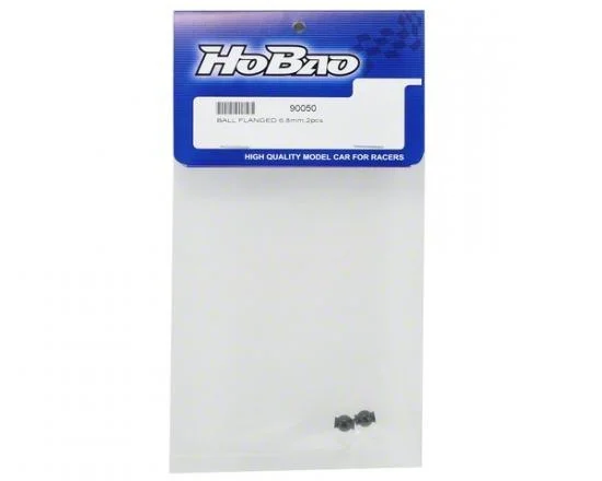 Hobao Hyper SS/Cage Ball Flanged 6.8mm (2) — image 2 of 2