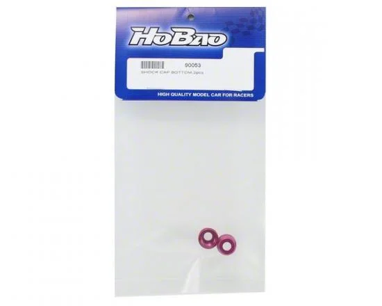 Hobao Hyper SS/Cage Shock Cap Bottom (2) — image 2 of 3