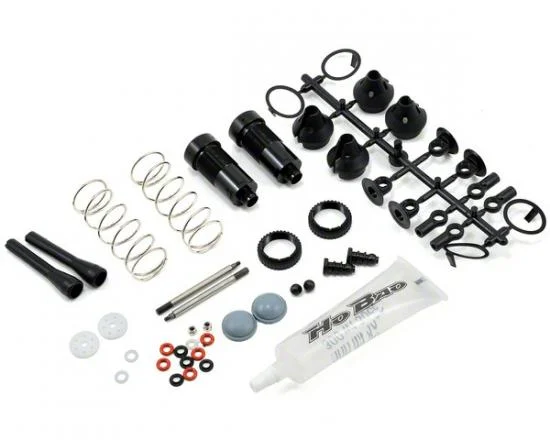 Hobao Hyper SS/Cage Front Shock Absorber Set (2) — image 1 of 3