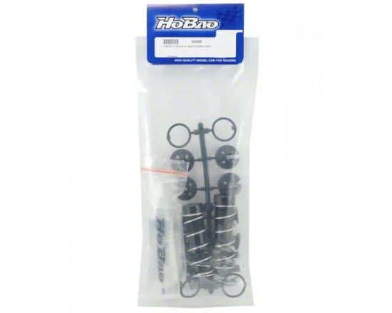 Hobao Hyper SS/Cage Front Shock Absorber Set (2) — image 2 of 3
