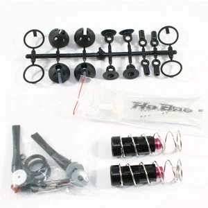 Hobao Hyper SS/Cage Front Shock Absorber Set (2)