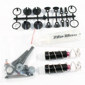 Hobao Hyper SS/Cage Rear Shock Absorber Set (2)