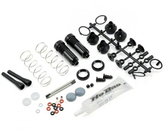 Hobao Hyper SS/Cage Rear Shock Absorber Set (2) — image 1 of 3