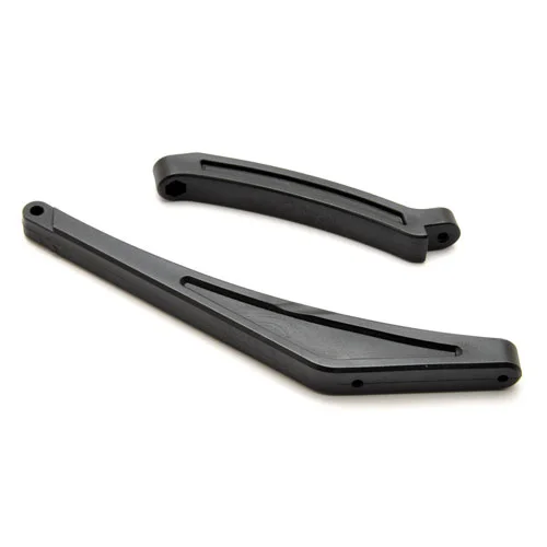Hobao Hyper SS/Cage Front/Rear Chassis Stiffener Set