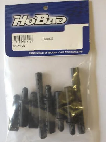 Hobao Hyper GTB Body Post — image 1 of 2