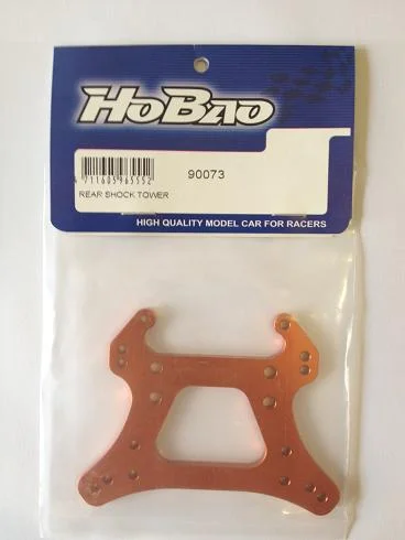 Hobao Hyper GTB Rear Shock Tower — image 1 of 2