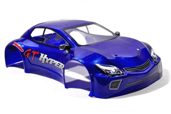 Hobao Hyper Gts Painted Body-Short (Blue) — image 2 of 2