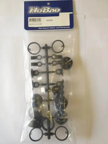 Hobao Hyper GTB Shock Nylon Set — image 1 of 2