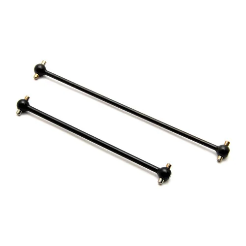 Hobao Hyper GTB Front / Rear Center Drive Shaft Set (Gp)