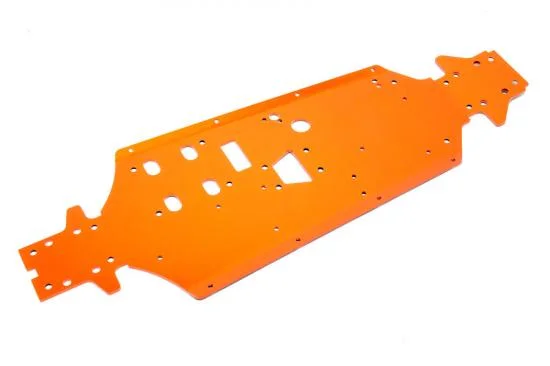 Hobao Hyper Gts Aluminium Chassis — image 2 of 3