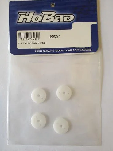 Hobao Hyper GTB Shock Piston (4) — image 1 of 2