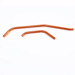 Hobao Hyper Side / Rear Cage Tube (Orange) — image 2 of 2