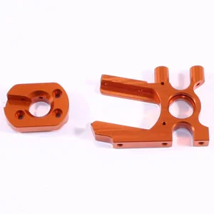 Hobao Hyper Ep Cage Buggy Motor Mount &mdash; image 2 of 2