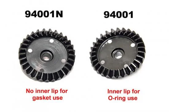 Hobao Hyper Mt/Mtx Crown Gear 29T (New Version For Gasket) — image 2 of 2