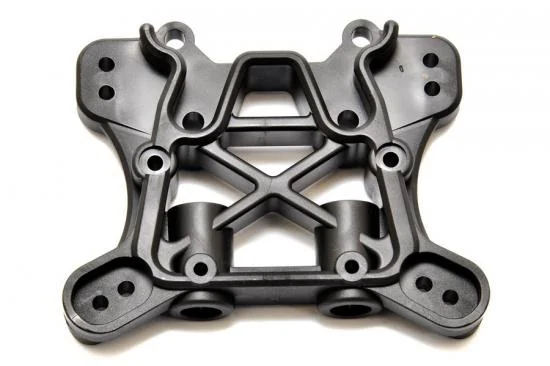 Hobao MT Front/Rear Shock Tower &mdash; image 2 of 2
