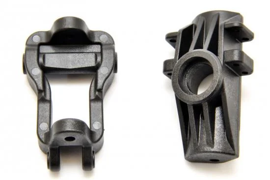 Hobao MT Steering Knuckle + Hinge Pin Upright &mdash; image 2 of 2