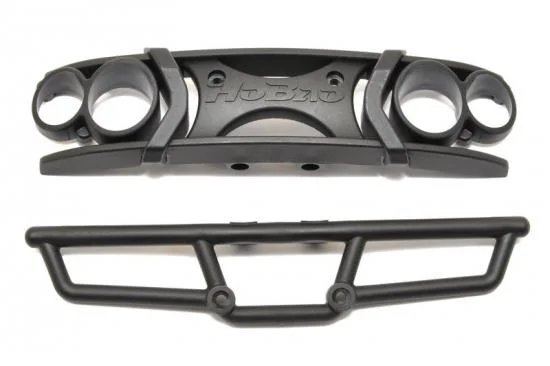 Hobao Hyper MT Plus Front/Rear Bumper Set &mdash; image 3 of 3