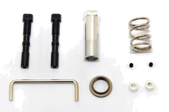 Hobao MT Servo Saver Spring Set - W/Posts — image 2 of 2